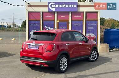 Внедорожник / Кроссовер Fiat 500X 2015 в 