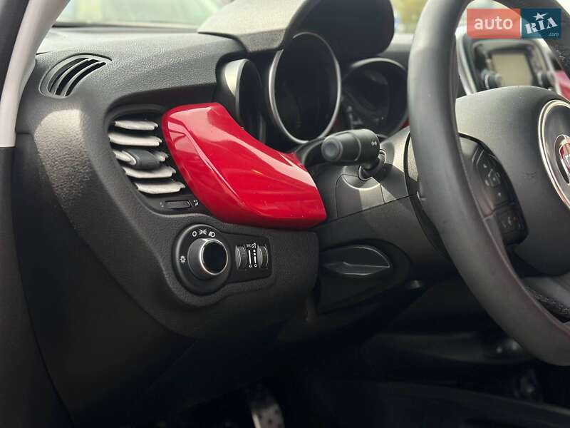 Внедорожник / Кроссовер Fiat 500X 2015 в Одессе