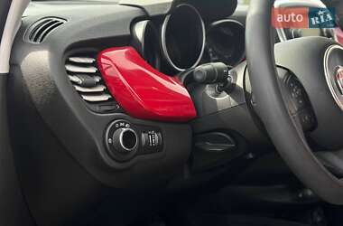 Внедорожник / Кроссовер Fiat 500X 2015 в 