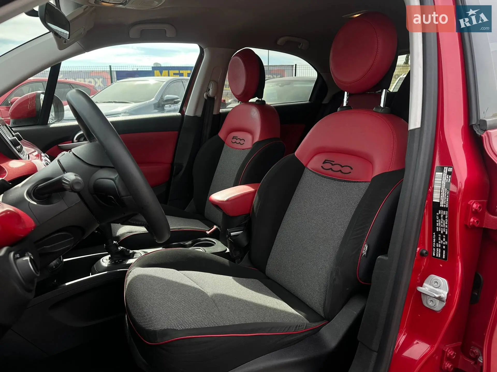 2015 Fiat 500X - мініатюра 19