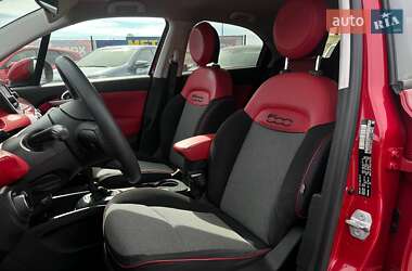 Внедорожник / Кроссовер Fiat 500X 2015 в 