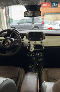 Позашляховик / Кросовер Fiat 500X 2015 в 