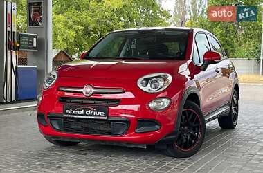 Внедорожник / Кроссовер Fiat 500X 2016 в Николаеве
