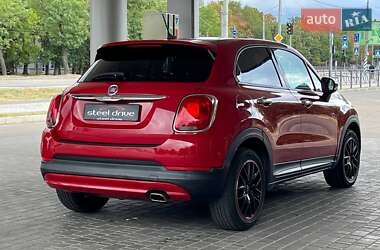 Позашляховик / Кросовер Fiat 500X 2016 в 