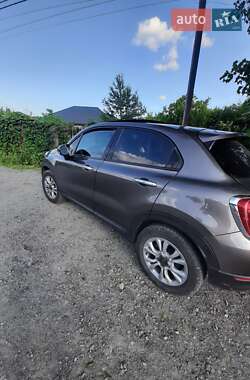 Внедорожник / Кроссовер Fiat 500X 2015 в 