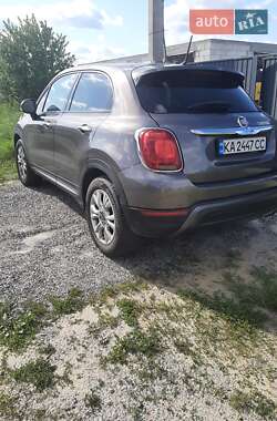 Внедорожник / Кроссовер Fiat 500X 2015 в 