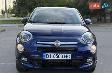 Внедорожник / Кроссовер Fiat 500X 2018 в 