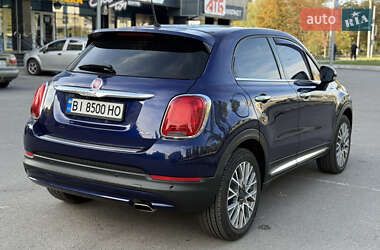 Внедорожник / Кроссовер Fiat 500X 2018 в 