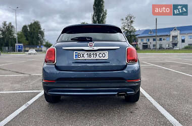 Внедорожник / Кроссовер Fiat 500X 2018 в 