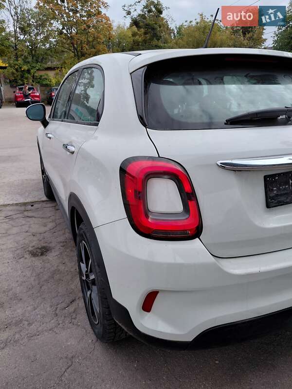 Внедорожник / Кроссовер Fiat 500X 2020 в Киеве фото 5 Внедорожник / Кроссовер Fiat 500X 2020 в Киеве