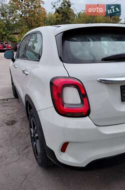 Внедорожник / Кроссовер Fiat 500X 2020 в 