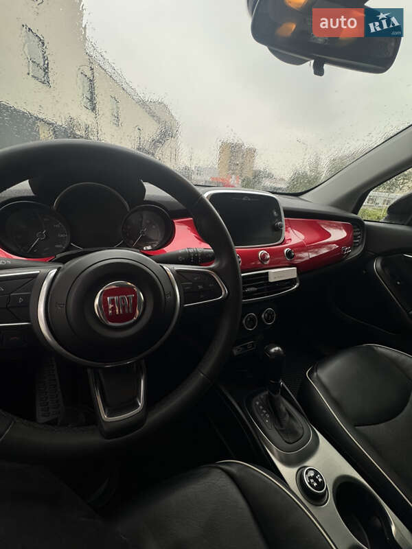 Внедорожник / Кроссовер Fiat 500X 2020 в Хмельницком