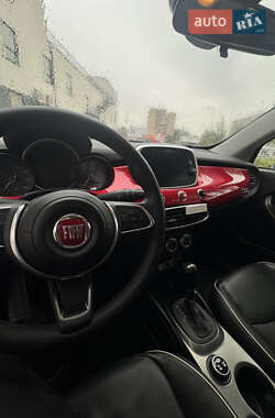 Внедорожник / Кроссовер Fiat 500X 2020 в 