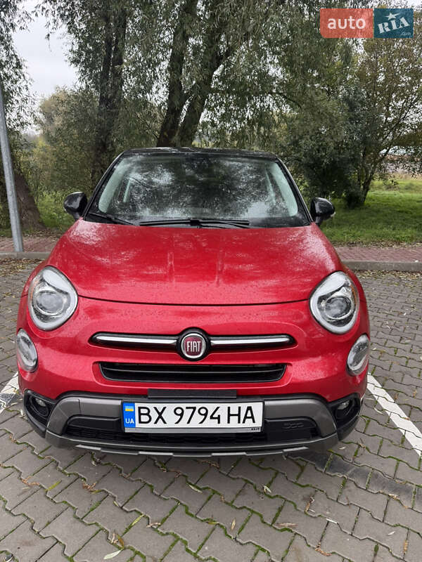 Внедорожник / Кроссовер Fiat 500X 2020 в Хмельницком