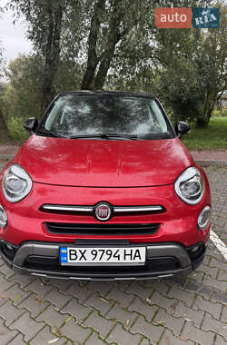 Внедорожник / Кроссовер Fiat 500X 2020 в 