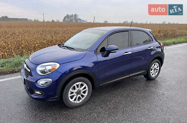 Внедорожник / Кроссовер Fiat 500X 2018 в 