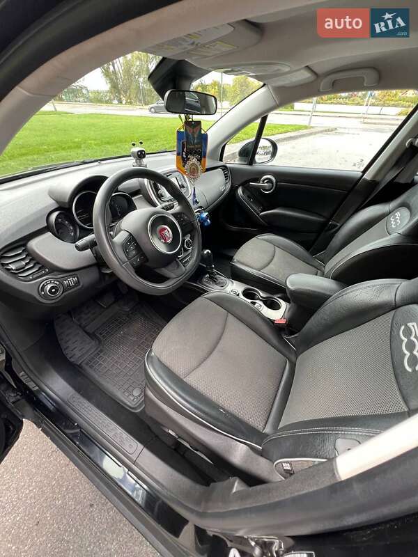 Позашляховик / Кросовер Fiat 500X 2015 в Вінниці
