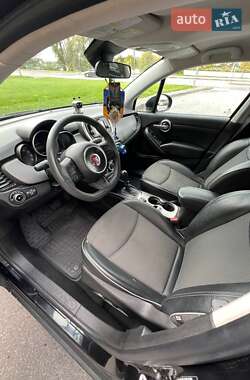 Позашляховик / Кросовер Fiat 500X 2015 в 