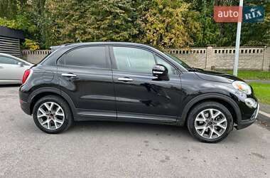 Позашляховик / Кросовер Fiat 500X 2015 в 