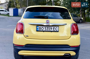 Внедорожник / Кроссовер Fiat 500X 2015 в 