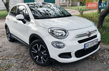 Внедорожник / Кроссовер Fiat 500X 2015 в Харькове
