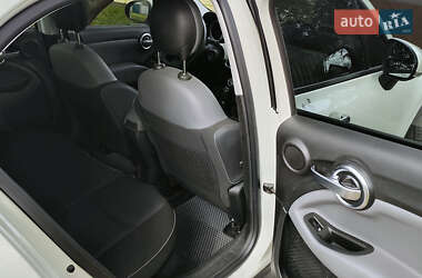 Позашляховик / Кросовер Fiat 500X 2015 в 