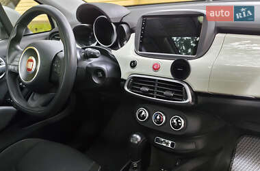 Позашляховик / Кросовер Fiat 500X 2015 в 