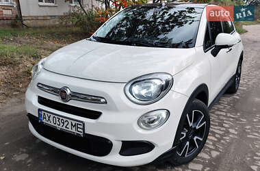 Позашляховик / Кросовер Fiat 500X 2015 в 
