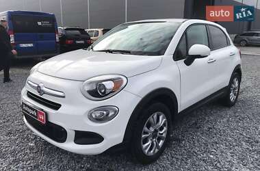 Позашляховик / Кросовер Fiat 500X 2015 в Львові
