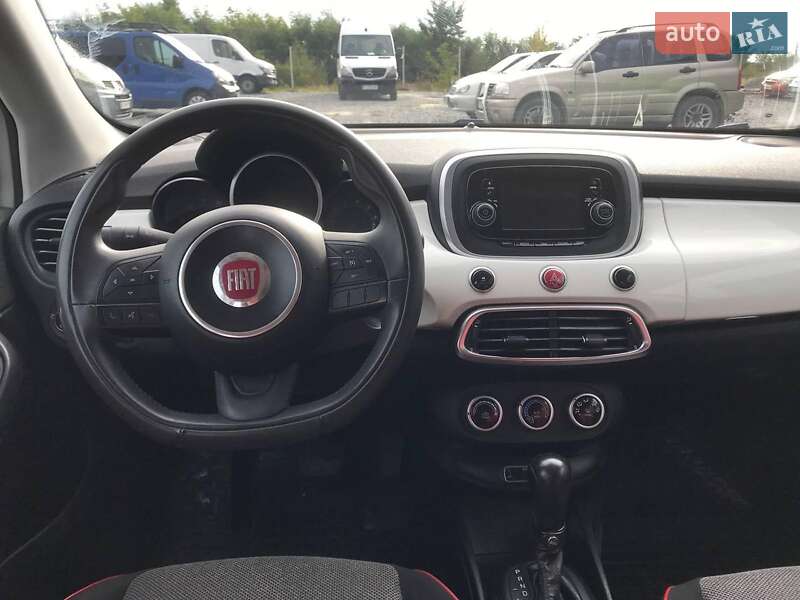 Позашляховик / Кросовер Fiat 500X 2015 в Львові фото 14 Позашляховик / Кросовер Fiat 500X 2015 в Львові