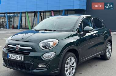 Внедорожник / Кроссовер Fiat 500X 2016 в Киеве