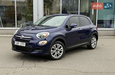 Внедорожник / Кроссовер Fiat 500X 2016 в 
