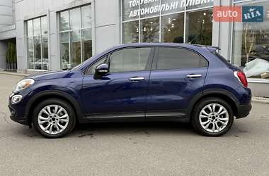Внедорожник / Кроссовер Fiat 500X 2016 в 