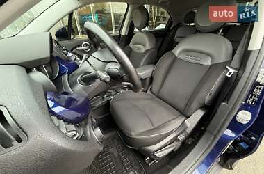 Внедорожник / Кроссовер Fiat 500X 2016 в 