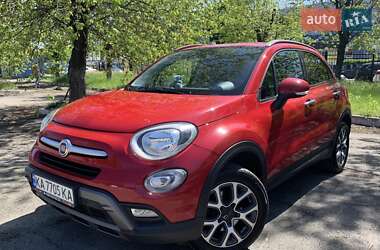 Внедорожник / Кроссовер Fiat 500X 2016 в Киеве Внедорожник / Кроссовер Fiat 500X 2016 в Киеве