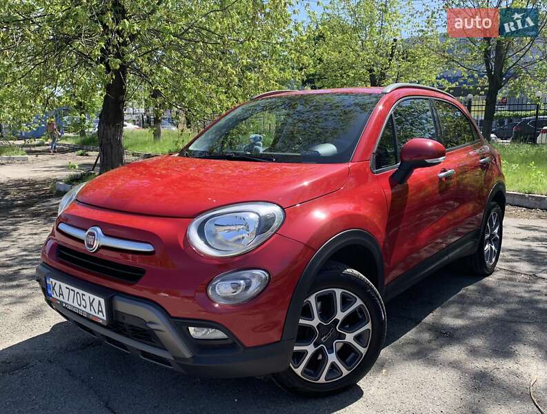 Fiat 500X 2016 Fiat 500X 2016