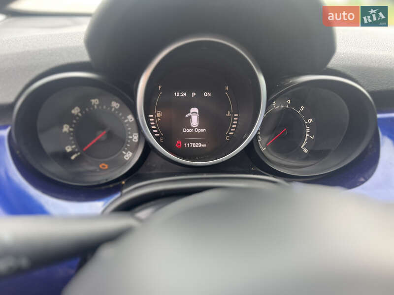 Внедорожник / Кроссовер Fiat 500X 2015 в Каменец-Подольском