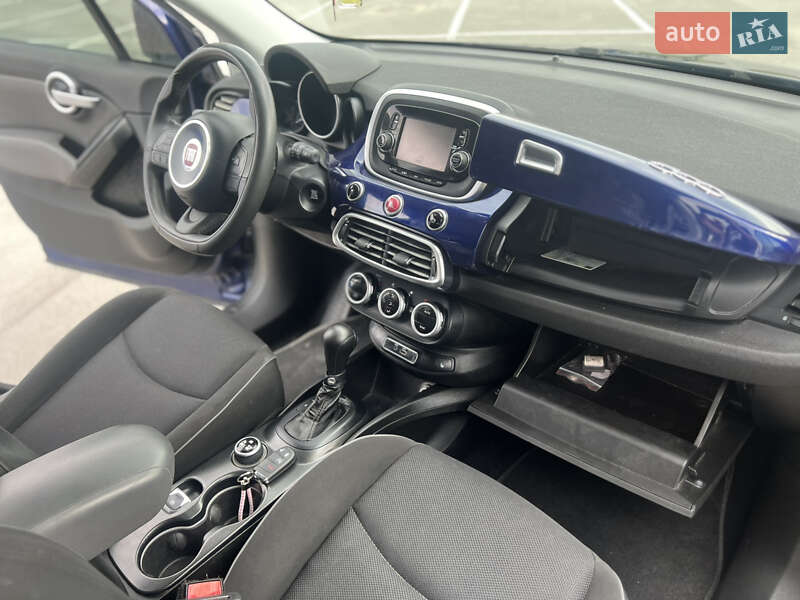 Внедорожник / Кроссовер Fiat 500X 2015 в Каменец-Подольском