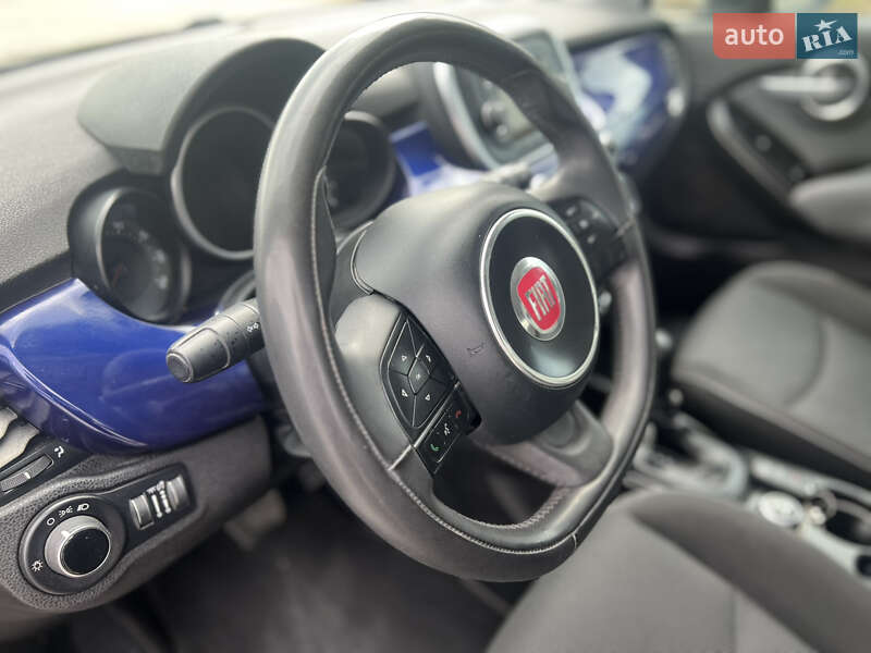 Внедорожник / Кроссовер Fiat 500X 2015 в Каменец-Подольском