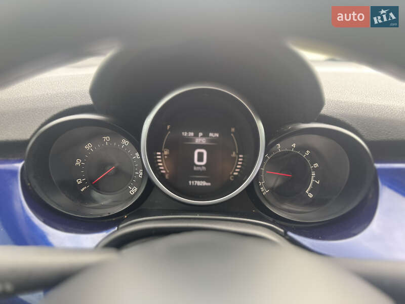 Внедорожник / Кроссовер Fiat 500X 2015 в Каменец-Подольском