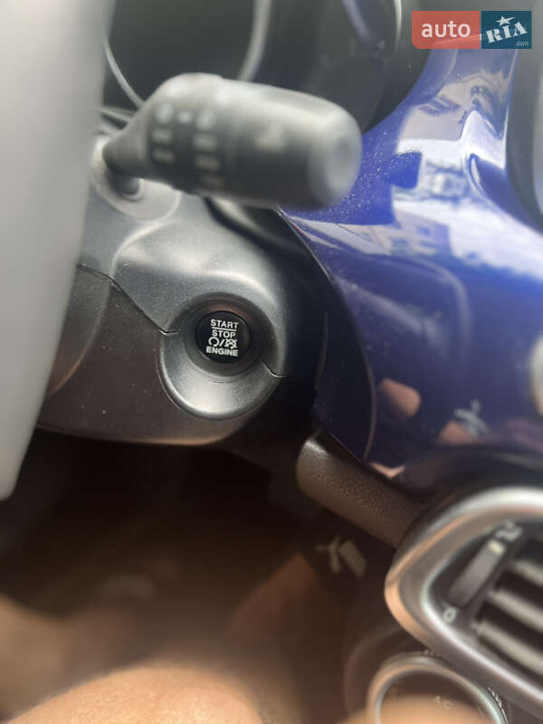 Внедорожник / Кроссовер Fiat 500X 2015 в Каменец-Подольском