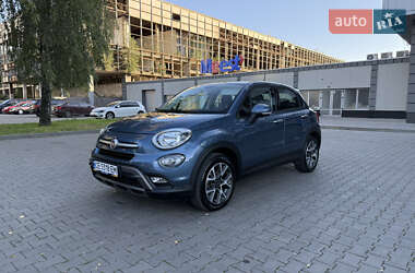 Внедорожник / Кроссовер Fiat 500X 2018 в Черновцах Внедорожник / Кроссовер Fiat 500X 2018 в Черновцах