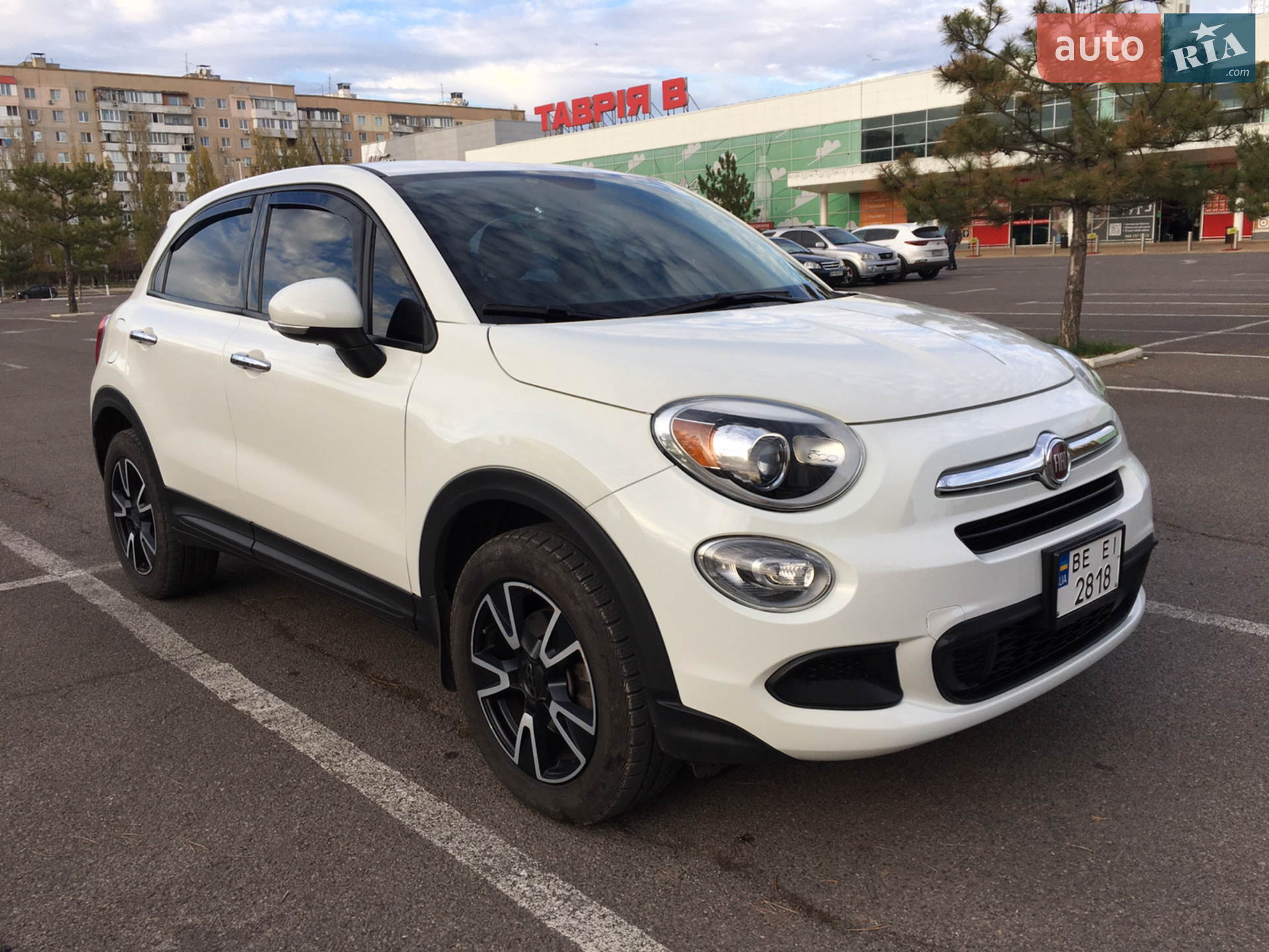 2016 Fiat 500X - мініатюра 6