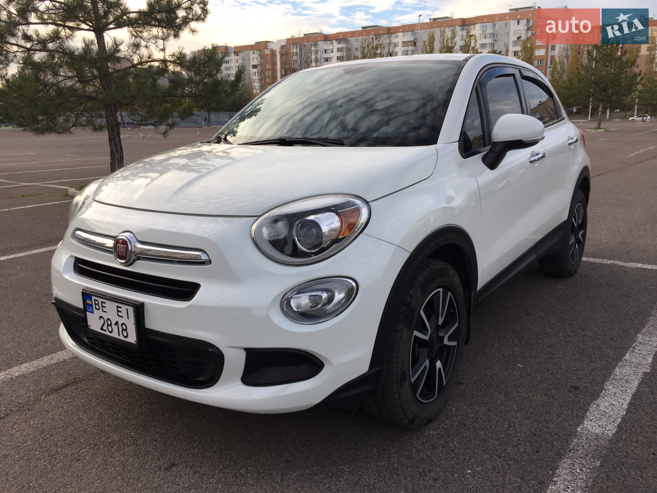 2015 Fiat 500X - мініатюра 17