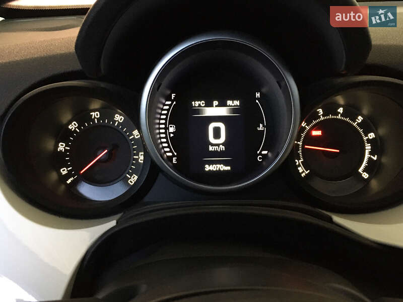 Универсал Fiat 500X 2016 в Николаеве фото 9 Универсал Fiat 500X 2016 в Николаеве