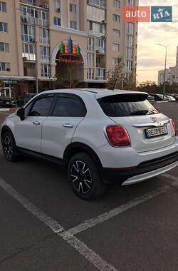 Універсал Fiat 500X 2016 в Миколаєві