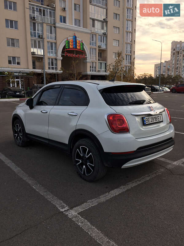 Fiat 500X 2016 Fiat 500X 2016