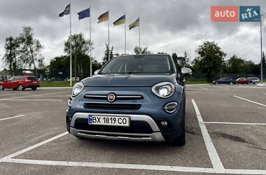 Позашляховик / Кросовер Fiat 500X 2018 в Бердичеві