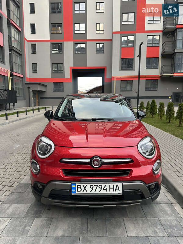 Внедорожник / Кроссовер Fiat 500X 2020 в Хмельницком