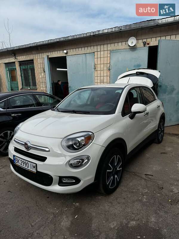 Внедорожник / Кроссовер Fiat 500X 2015 в Виннице фото 2 Внедорожник / Кроссовер Fiat 500X 2015 в Виннице